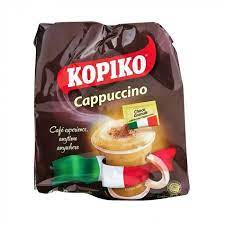 Kopiko Cappucino | Best Instant Coffe NZ